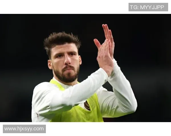 鲁本迪亚斯在曼城的崛起与未来发展展望